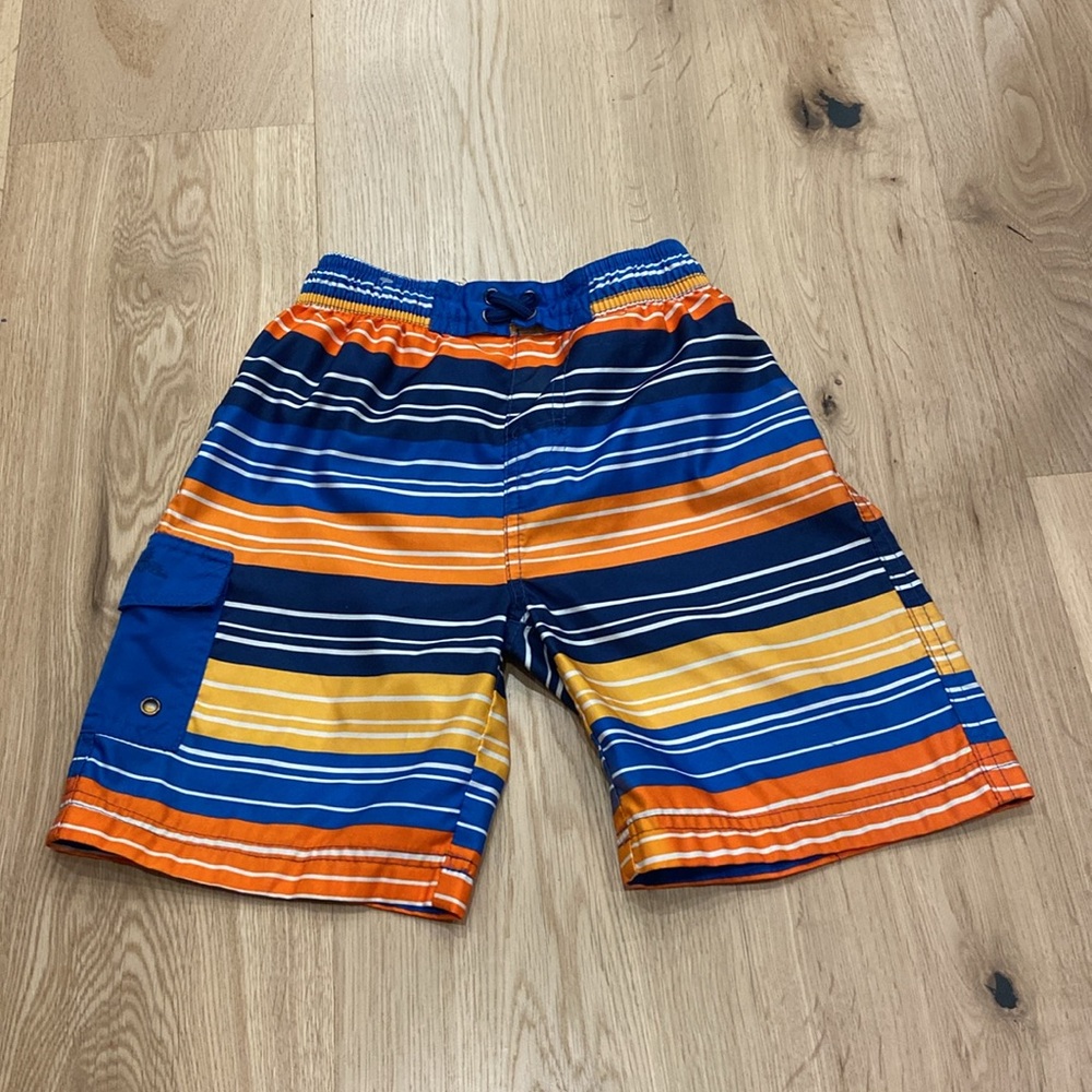 Lot of Boys Swim Trunks - Picture 2 of 9